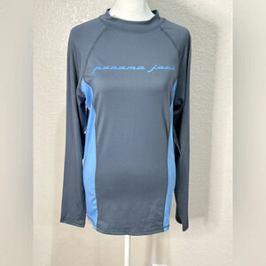 NWT PANAMA JACK UPF 35 fitted keep cool long sleeve